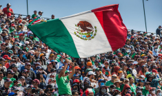 Le plus gros maillot du monde créé au Mexique