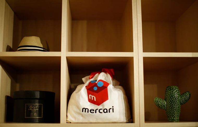 MERCARI, RARE LICORNE JAPONAISE, RÉUSSIT SES DÉBUTS EN BOURSE