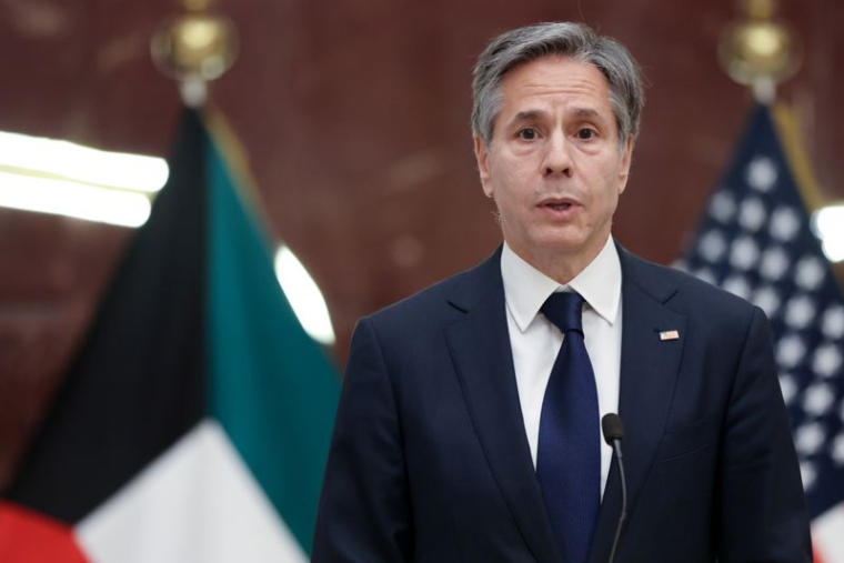 NUCLÉAIRE IRANIEN: LES DISCUSSIONS NE PEUVENT DURER INDÉFINIMENT, DIT BLINKEN