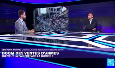 Armement : "Tsahal a ressorti des vieilles bombes moins précises qui font beaucoup plus de dégâts"