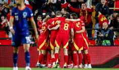 Bousculée, l'Espagne vient à bout des Pays-Bas aux tirs aux buts