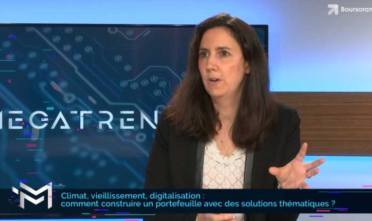 Climat, vieillissement, digitalisation : comment construire un portefeuille avec des solutions thématiques ?