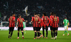 Nice sur sa lancée à Saint-Étienne