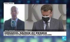 Rwanda : Paul Kagame salue le discours de son "ami" Emmanuel Macron
