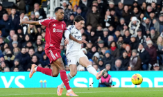 Nul fou entre Liverpool et Fulham, Newcastle et Brentford affirment leurs ambitions