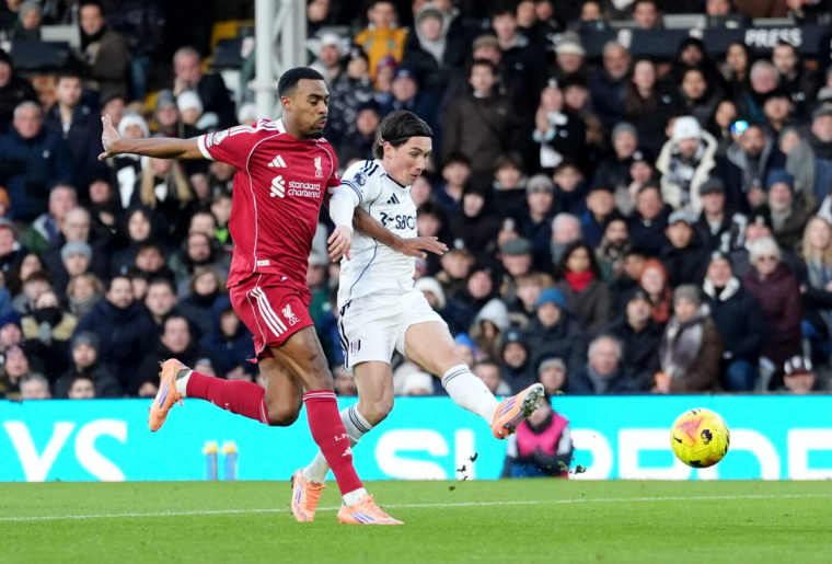 Nul fou entre Liverpool et Fulham, Newcastle et Brentford affirment leurs ambitions