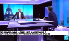 Le boycott des JO 2022 remet en lumière la relation entre l'Europe et l'Inde face à la Chine