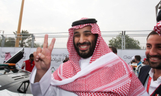 Rachat d'EA par l'Arabie saoudite : tout ça n'a plus rien de virtuel