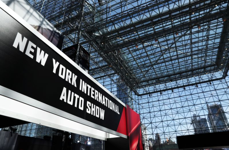LE SALON DE L'AUTO DE NEW YORK ANNULÉ PAR CRAINTE SANITAIRE