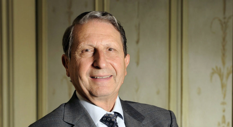Jean-Claude Marian, président et fondateur d’Orpea, quitte ses fonctions à l'âge de 78 ans. (© Orpea)