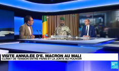 Visite annulée d'Emmanuel Macron au Mali à cause du Covid-19