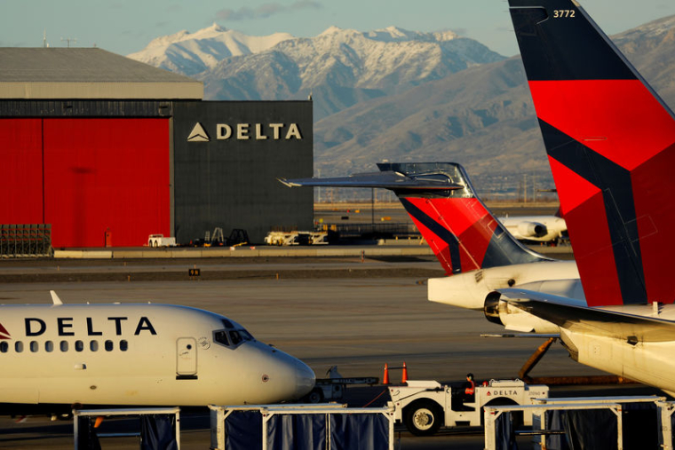 DELTA MET EN GARDE CONTRE DE NOUVELLES TAXES VISANT AIRBUS