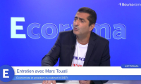 Marc Touati : "L'erreur de Trump c'est la baisse du dollar !"