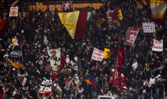 Treize supporters de la Roma vont être jugés en France