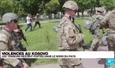 Violences au Kosovo : les tensions restent fortes dans le nord du pays