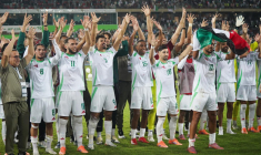 One, Two, Three ! Vivra l’Algérie