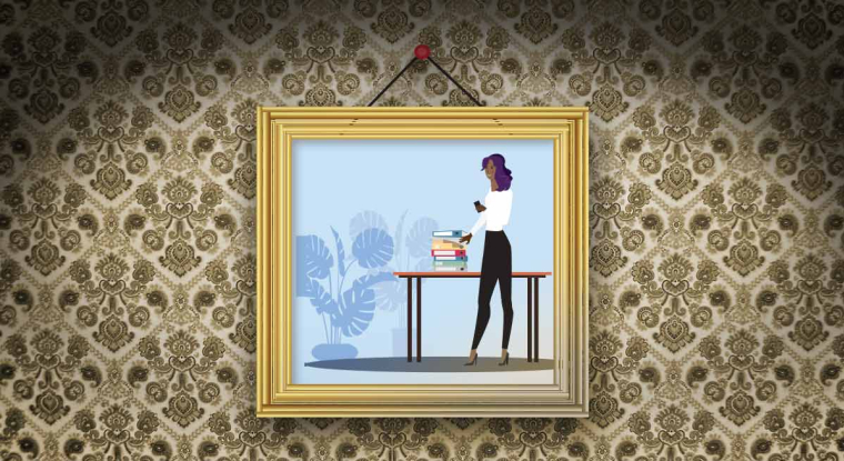 Investissez en Bourse selon votre profil : le cas de Nina, 40 ans. (© Lara604/Flickr)