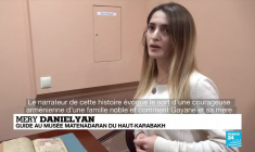 Haut-Karabakh : des manuscrits datant du 13ème siècle déplacés à Erevan