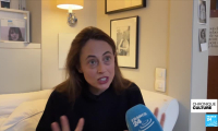 Anne Berest: "Dans 'Finistère', je creuse le sillon de la transmission"