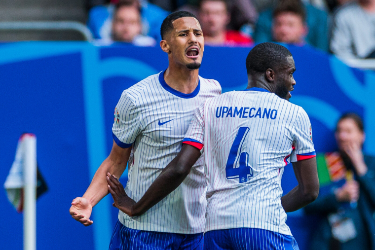 Deux Français classés 26e et 29e au Ballon d'or