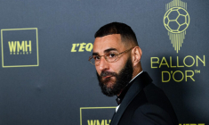 Benzema voulait revenir à Lyon cet été !