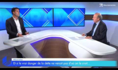 Et si le vrai danger de la dette ne venait pas d'où on le croit ?