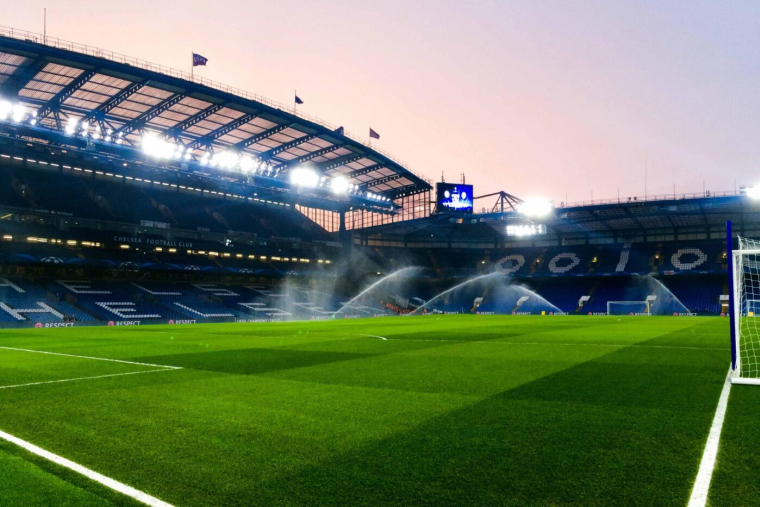 Chelsea en discussions pour rénover Stamford Bridge