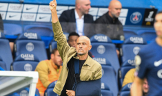 Pourquoi Luis Enrique a suivi la première mi-temps de PSG-Atalanta depuis les tribunes ?
