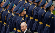 Vladimir Poutine à Moscou, en Russie, le 22 juin 2026/ ( POOL / ALEXANDER ZEMLIANICHENKO )