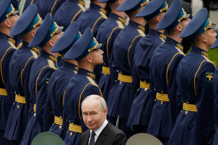 Vladimir Poutine à Moscou, en Russie, le 22 juin 2026/ ( POOL / ALEXANDER ZEMLIANICHENKO )