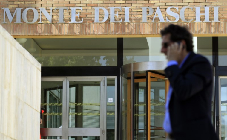RENFLOUÉE, MONTE DEI PASCHI SERA "HYPER-CAPITALISÉE", DIT PADOAN