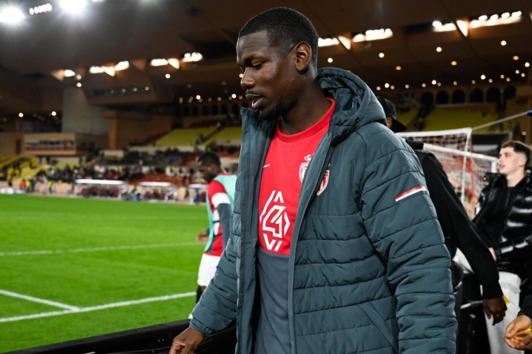 Paul Pogba et Monaco : comme dans un conte défait