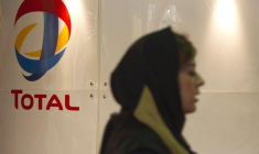 TOTAL ÉTUDIERA SES OPTIONS EN IRAN EN CAS DE SANCTIONS DES ÉTATS-UNIS