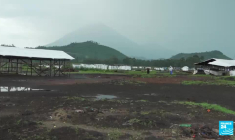 L'Ouganda dépassé par le flux de réfugiés fuyant les violences en RD Congo