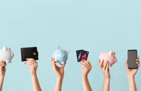 Les Français ont plus que jamais l’intention de puiser dans leur épargne pour soutenir leur consommation (Crédit photo : Shutterstock)