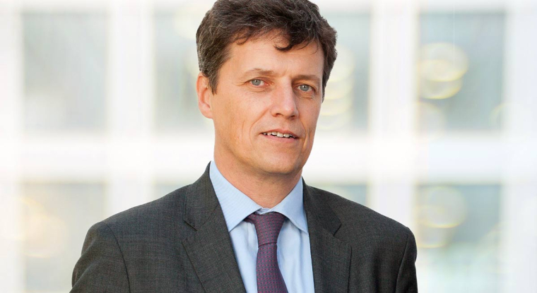 Antoine de Saint-Affrique, directeur général de Danone. (© DR)