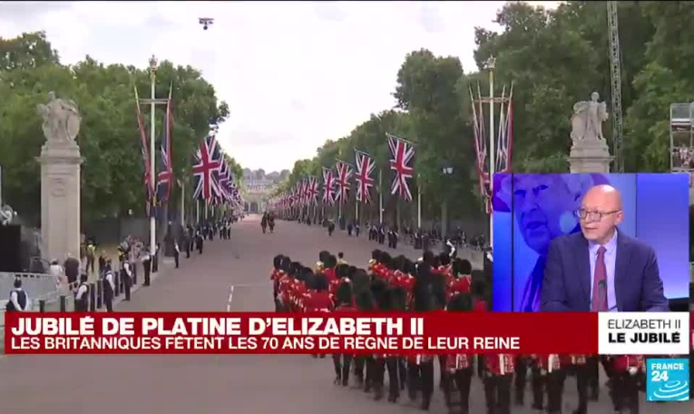 Jubilé de la reine : entre mise en scène grandiose et adaptation au monde contemporain