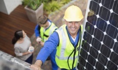 Quelles économies ferez-vous en installant des panneaux solaires ?-iStock-Paul Bradbury.jpg
