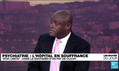 "En France, le système de santé maltraite la psychiatrie"