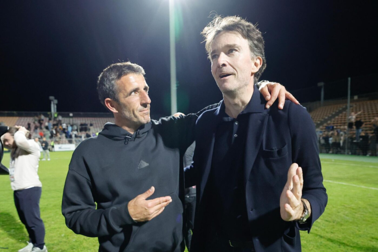 Antoine Arnault va continuer à regarder la Ligue 2 après la montée du Paris FC