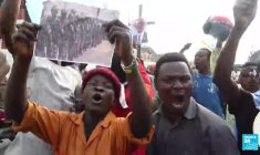 RD Congo : des milliers de personnes manifestent pour dénoncer l'"agression rwandaise"