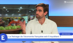 Le freinage de l'économie française est-il inquiétant ?