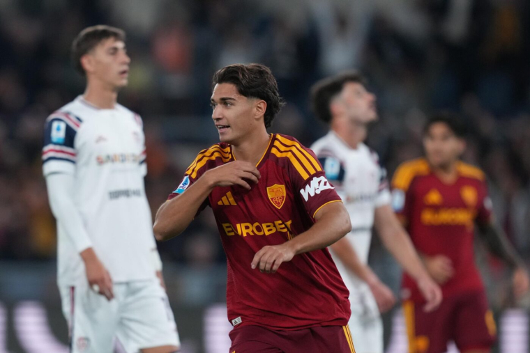 La Roma et Côme mettent la pression sur l'Inter