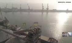 Guerre en Ukraine : Marioupol, une ville quasi-déserte