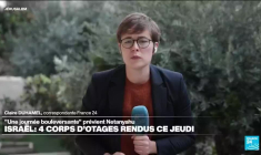 "Le Hamas prépare la même mise en scène macabre"