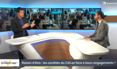 Raison d’être : les sociétés du CAC 40 face à leurs engagements ?