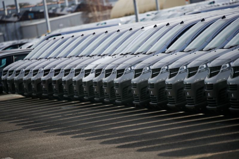 LES IMMATRICULATIONS DE VOITURES PLONGENT DE 88,84% EN AVRIL