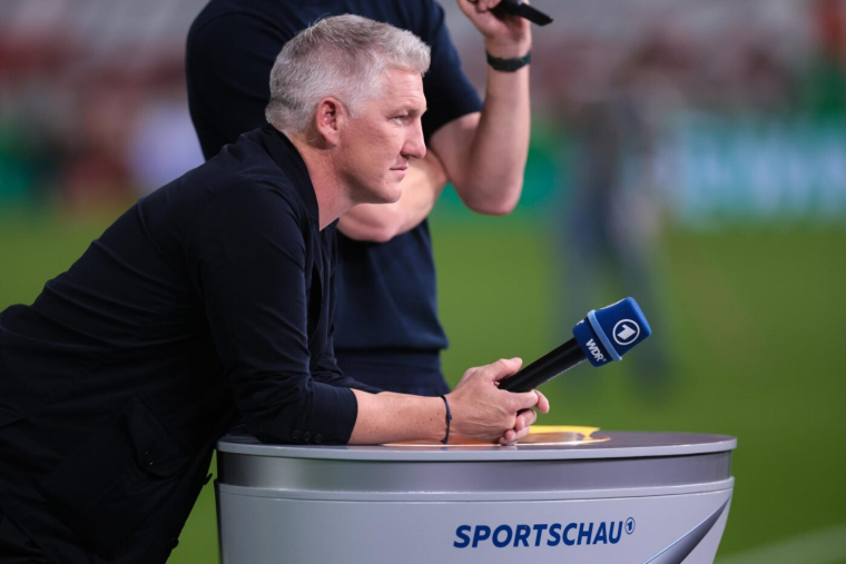 Bastian Schweinsteiger démolit la Nationalmannschaft