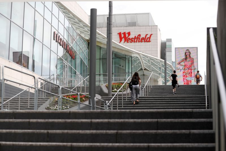 DÉCEPTION SUR LES PRÉVISIONS D'UNIBAIL, LE TITRE CHUTE