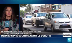 Présidentielle en Côte d'ivoire : derniers préparatifs avant le scrutin